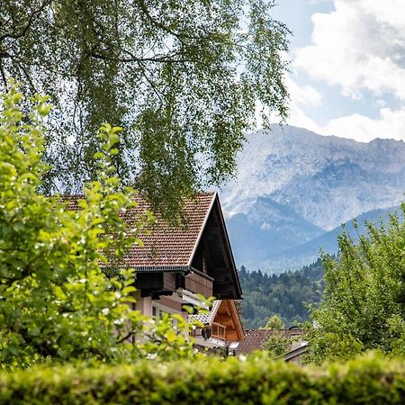 Mittendrin Garmisch-Partenkirchen Exterior foto