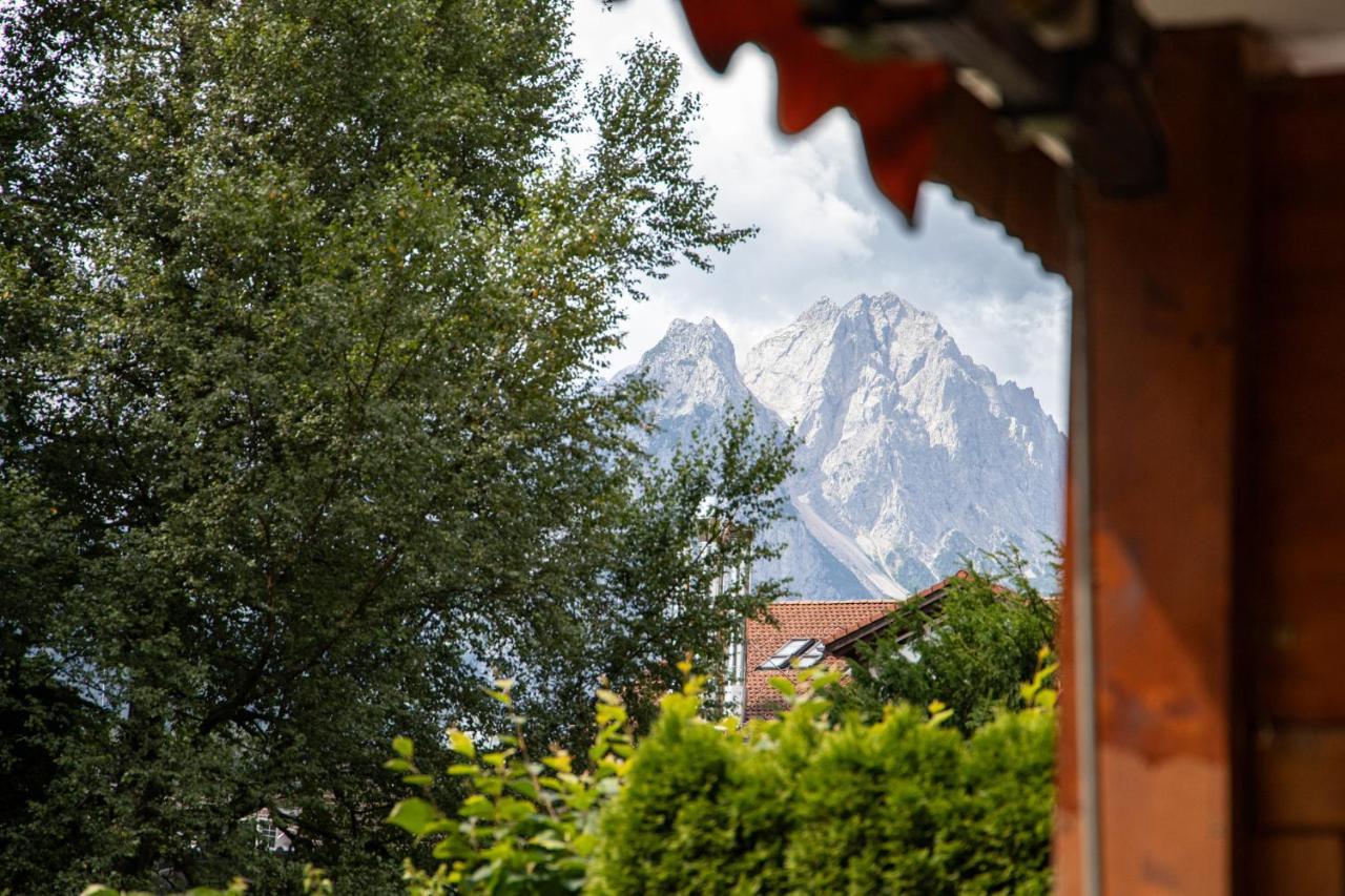Mittendrin Garmisch-Partenkirchen Exterior foto