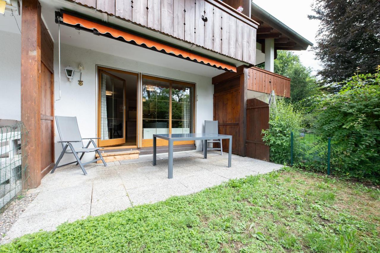 Mittendrin Garmisch-Partenkirchen Exterior foto
