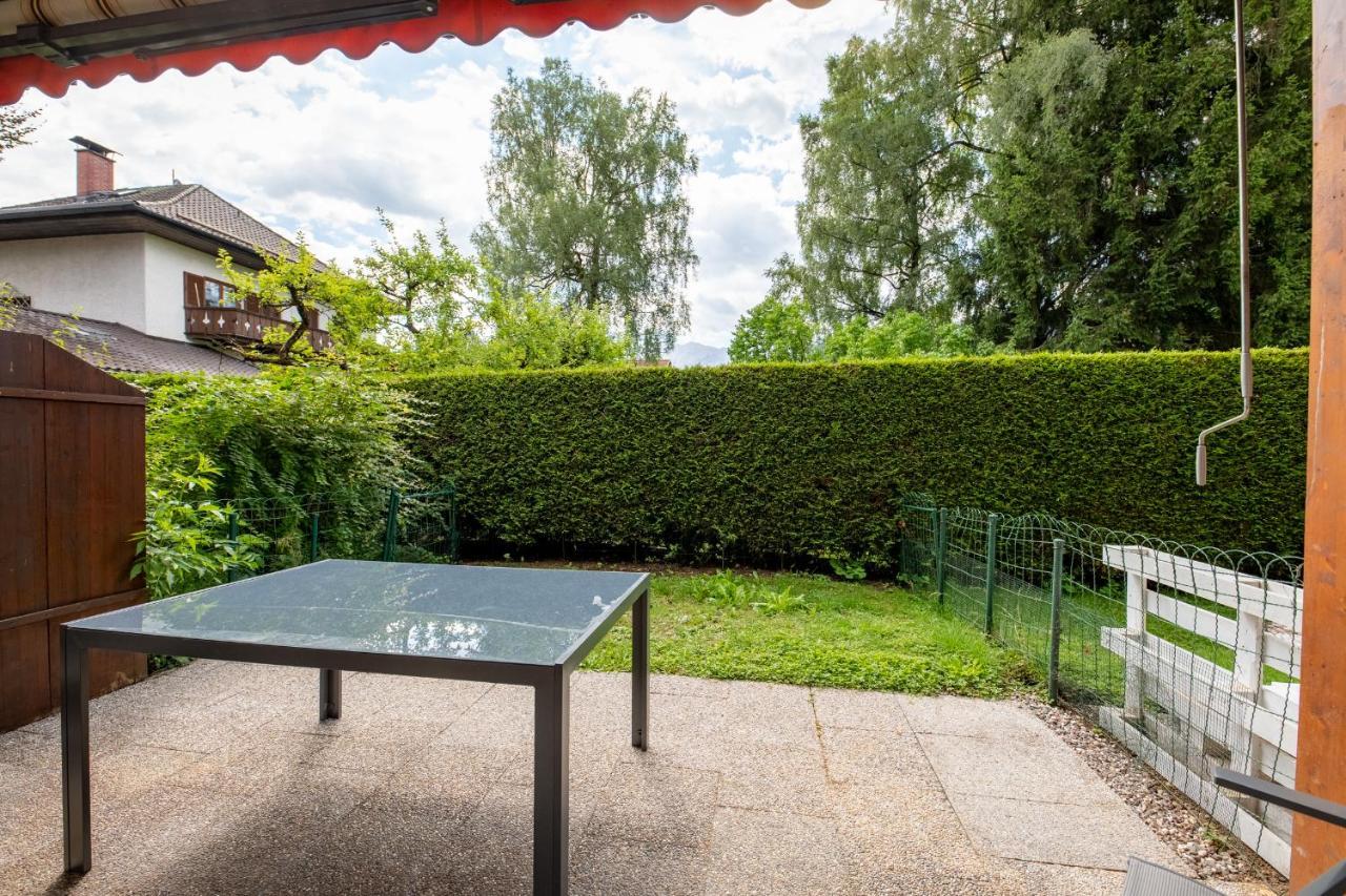 Mittendrin Garmisch-Partenkirchen Exterior foto